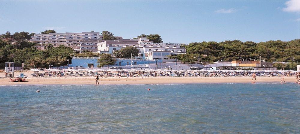 Hotel Baia Santa Barbara ローディ・ガルガーニコ エクステリア 写真