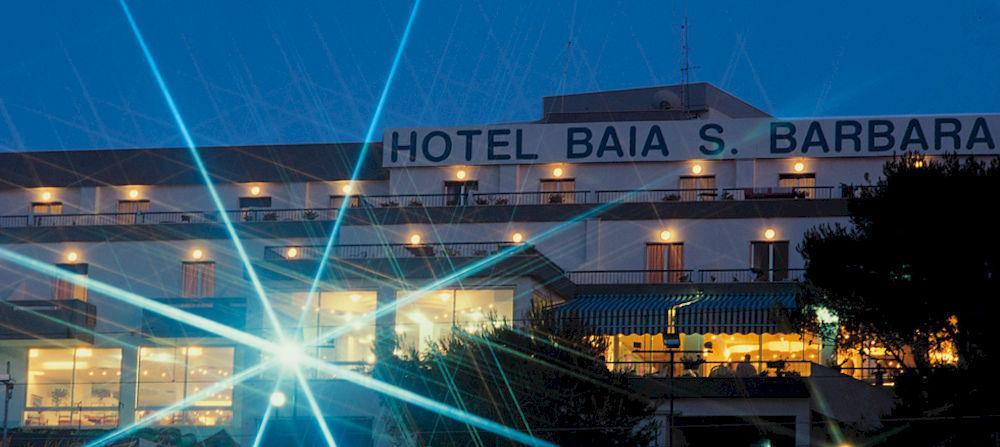 Hotel Baia Santa Barbara ローディ・ガルガーニコ エクステリア 写真