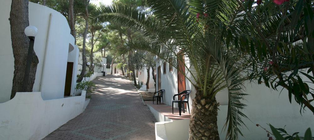 Hotel Baia Santa Barbara ローディ・ガルガーニコ エクステリア 写真