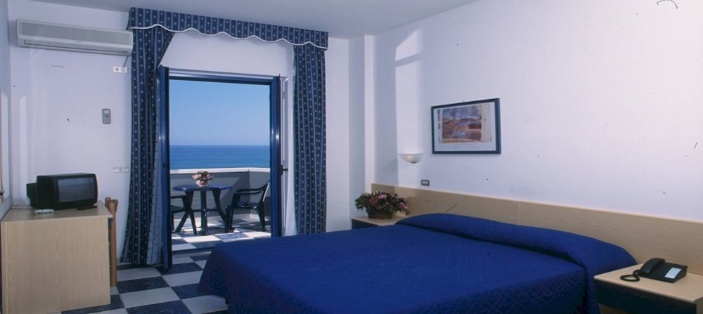 Hotel Baia Santa Barbara ローディ・ガルガーニコ エクステリア 写真